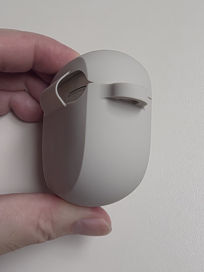 보스 케이스 핏팅 문제점