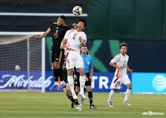 멕시코 vs 일본 경기