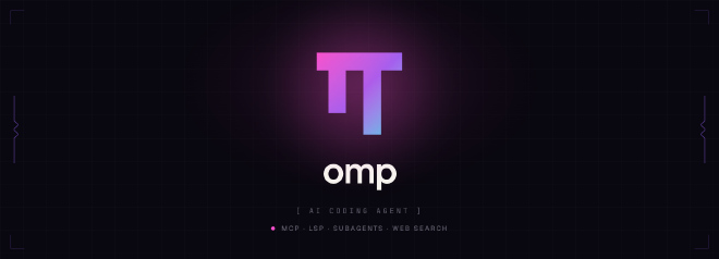 오마이파이 OMP 공식 히어로 이미지